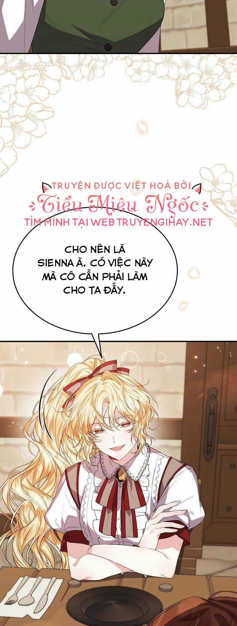 Cô Con Gái Thật Sự Đã Xuất Hiện Chapter 34 trang 50