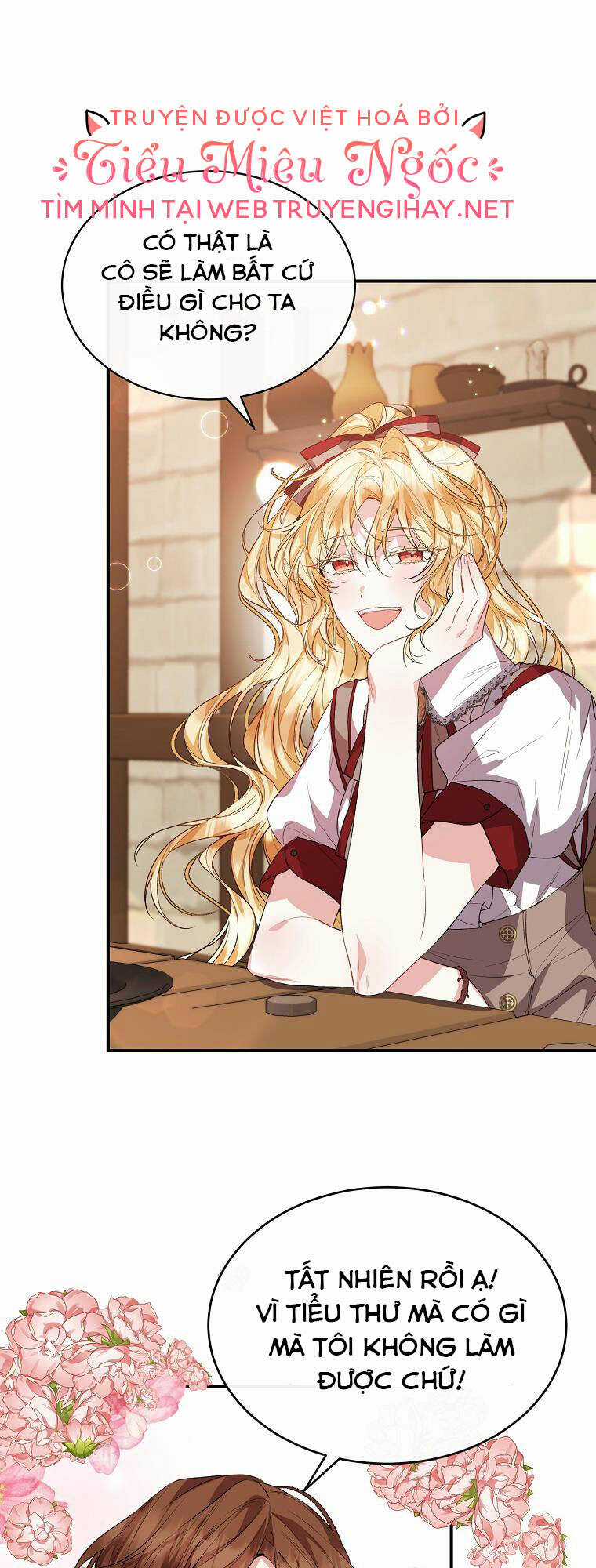 Cô Con Gái Thật Sự Đã Xuất Hiện Chapter 34 trang 52