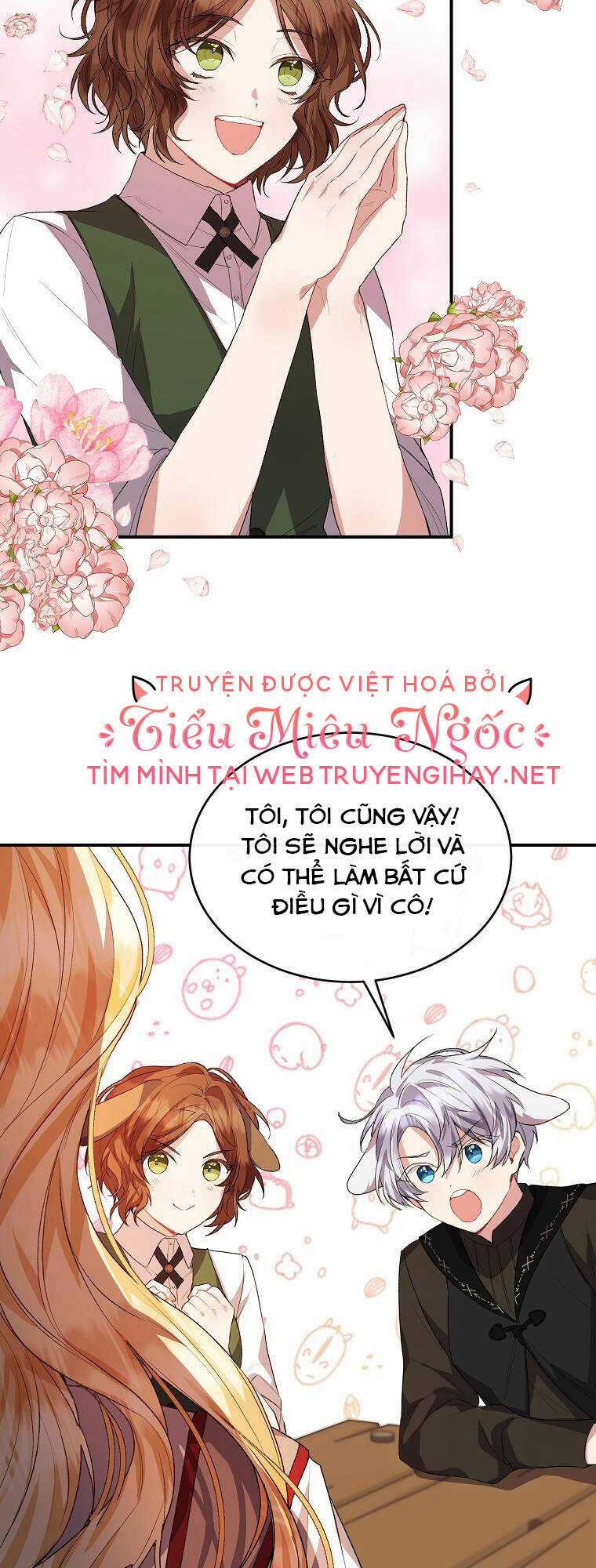 Cô Con Gái Thật Sự Đã Xuất Hiện Chapter 34 trang 53