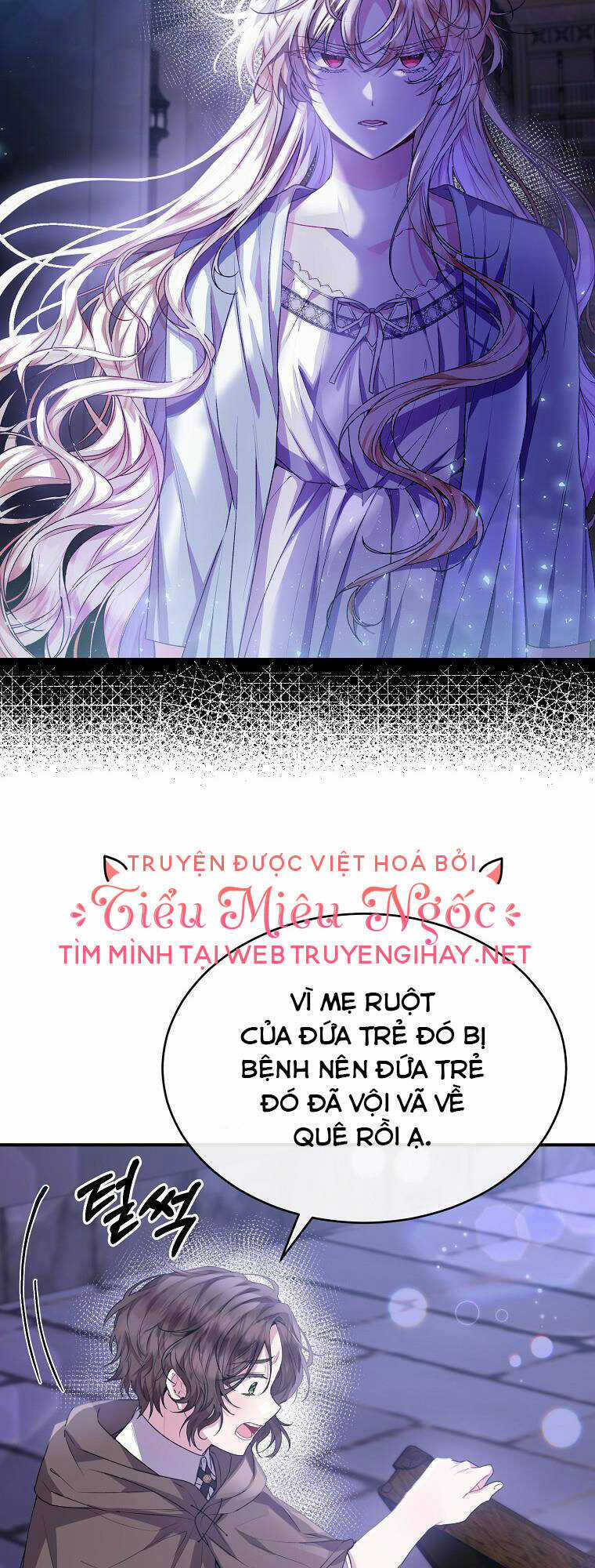 Cô Con Gái Thật Sự Đã Xuất Hiện Chapter 34 trang 7