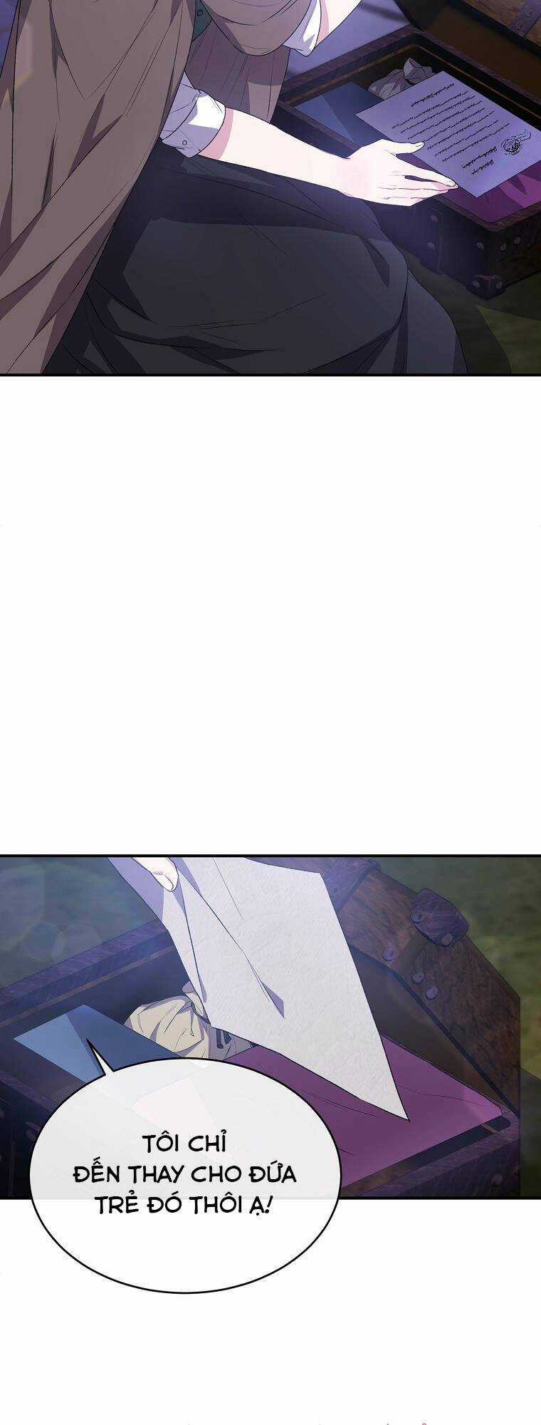 Cô Con Gái Thật Sự Đã Xuất Hiện Chapter 34 trang 8