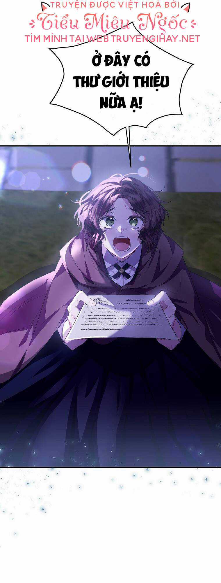 Cô Con Gái Thật Sự Đã Xuất Hiện Chapter 34 trang 9