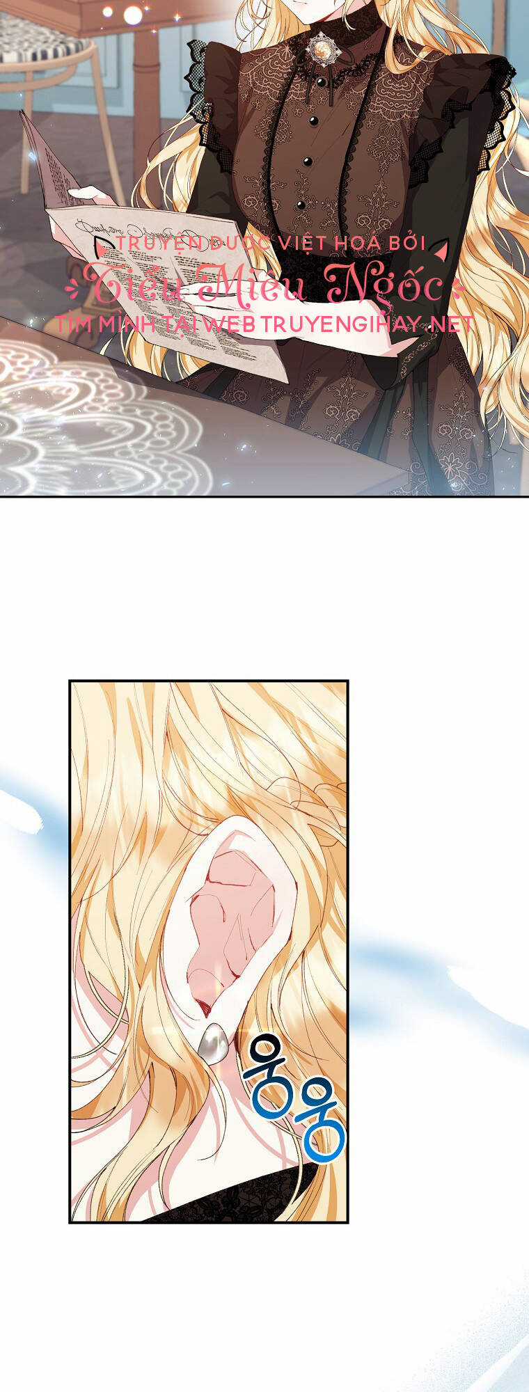 Cô Con Gái Thật Sự Đã Xuất Hiện Chapter 35 trang 1