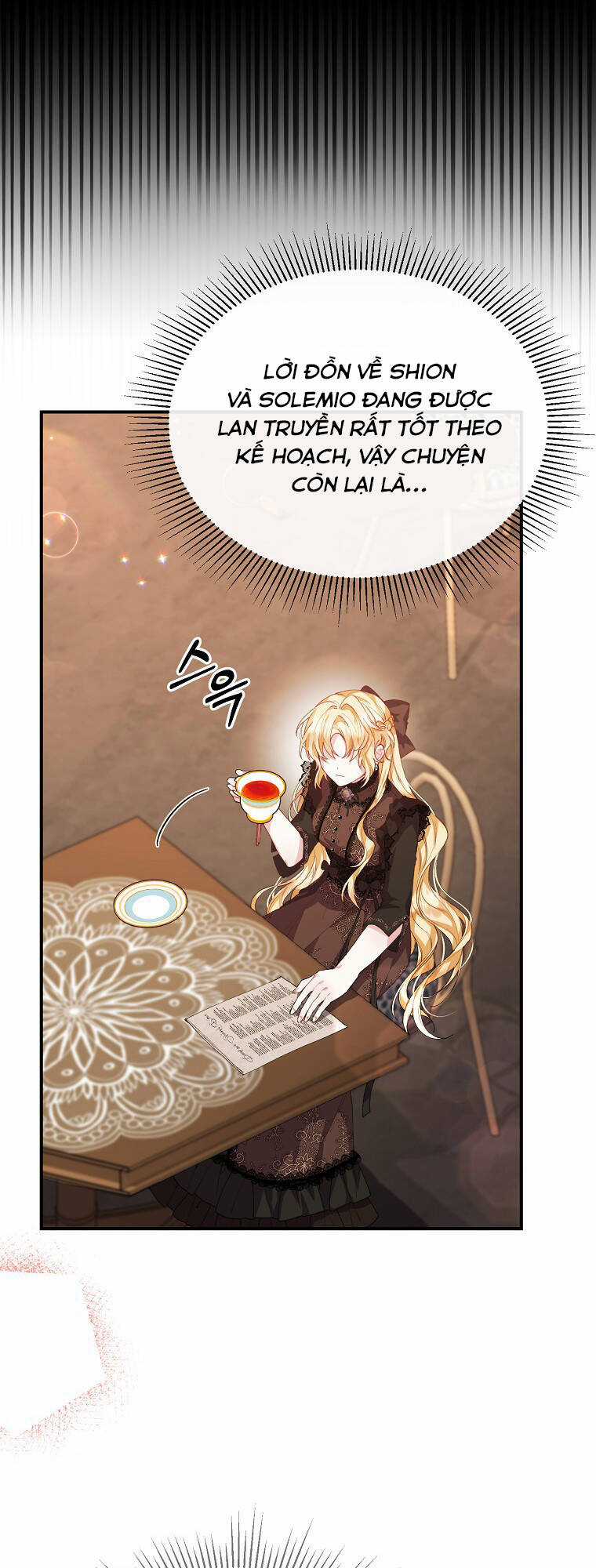 Cô Con Gái Thật Sự Đã Xuất Hiện Chapter 35 trang 10