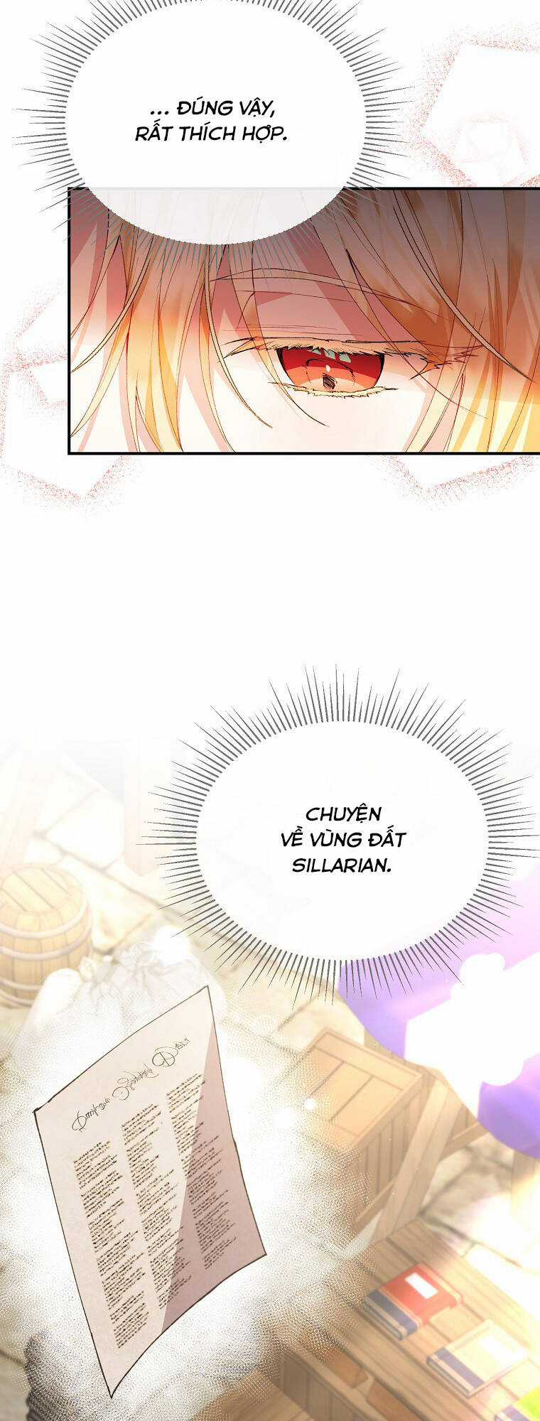 Cô Con Gái Thật Sự Đã Xuất Hiện Chapter 35 trang 11