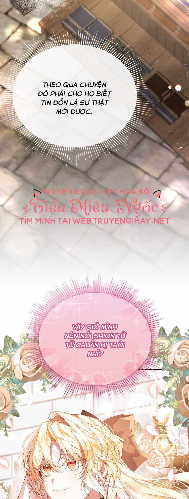 Cô Con Gái Thật Sự Đã Xuất Hiện Chapter 35 trang 12