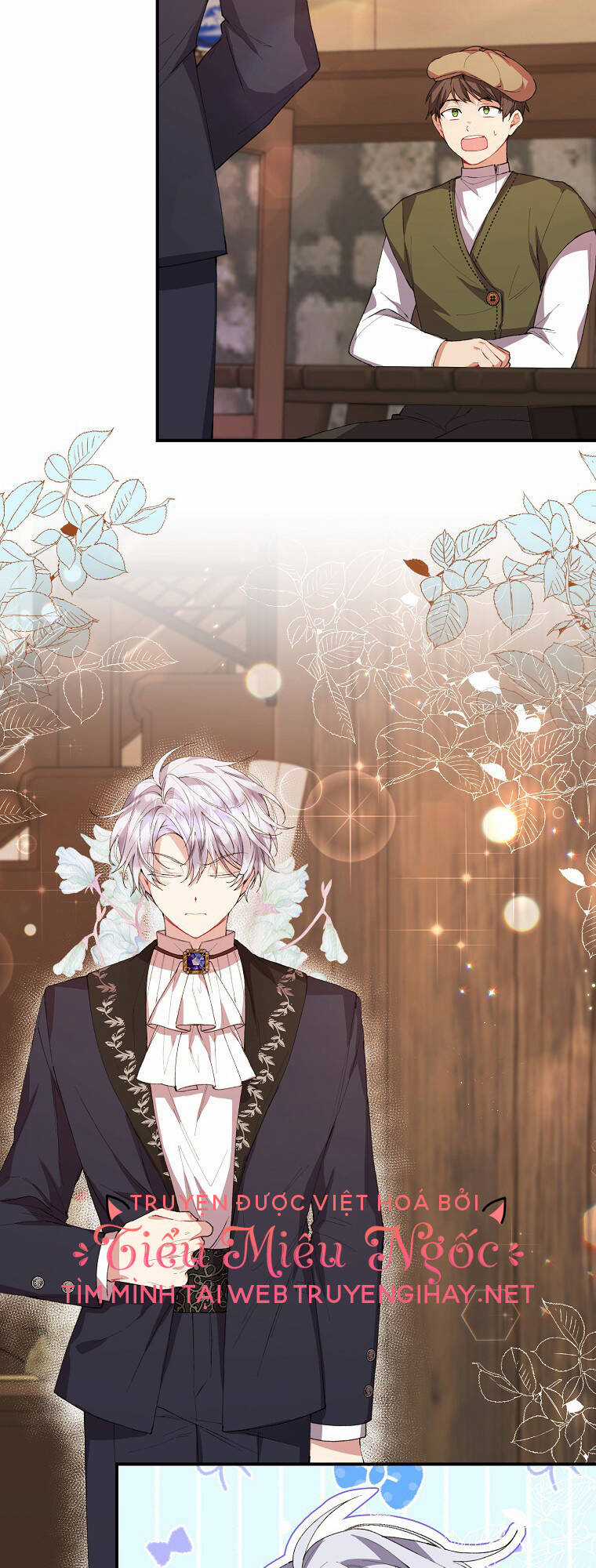 Cô Con Gái Thật Sự Đã Xuất Hiện Chapter 35 trang 16