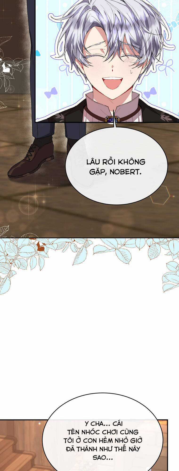 Cô Con Gái Thật Sự Đã Xuất Hiện Chapter 35 trang 17