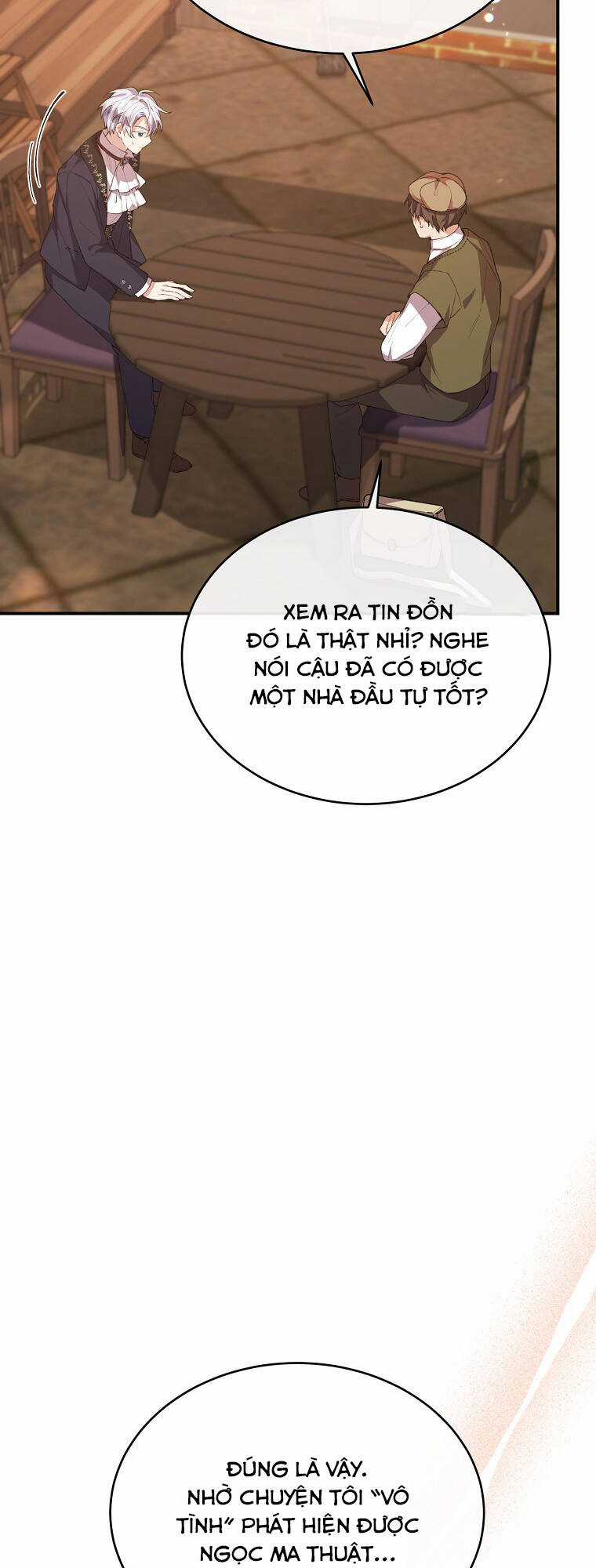 Cô Con Gái Thật Sự Đã Xuất Hiện Chapter 35 trang 18