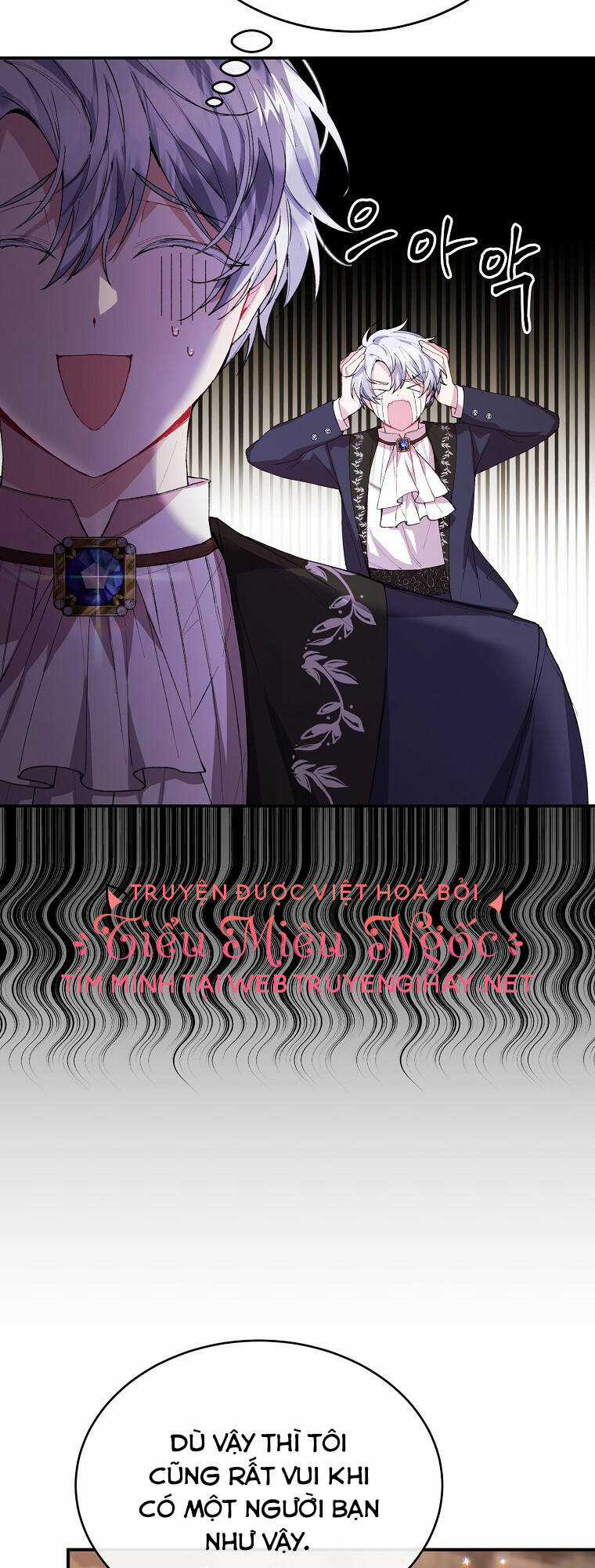 Cô Con Gái Thật Sự Đã Xuất Hiện Chapter 35 trang 23