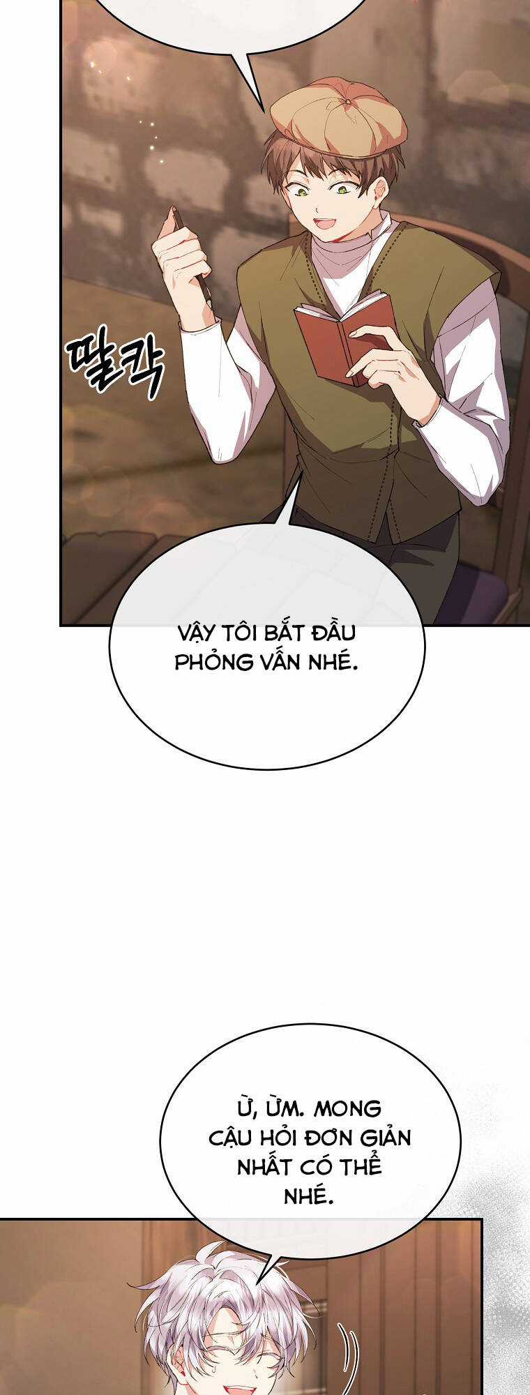 Cô Con Gái Thật Sự Đã Xuất Hiện Chapter 35 trang 24