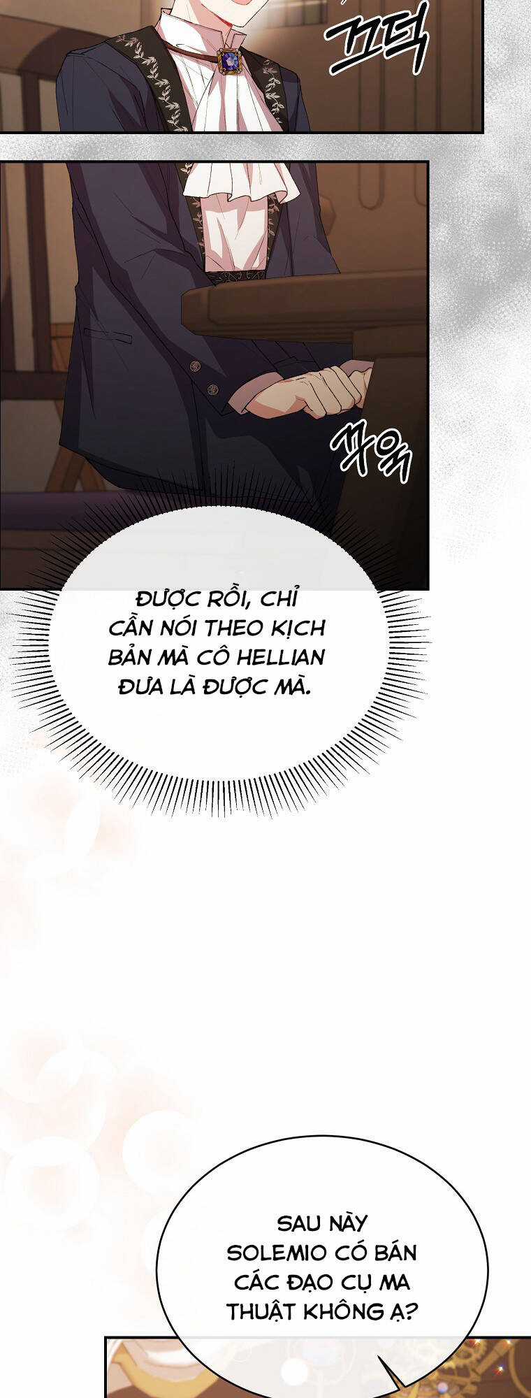Cô Con Gái Thật Sự Đã Xuất Hiện Chapter 35 trang 25