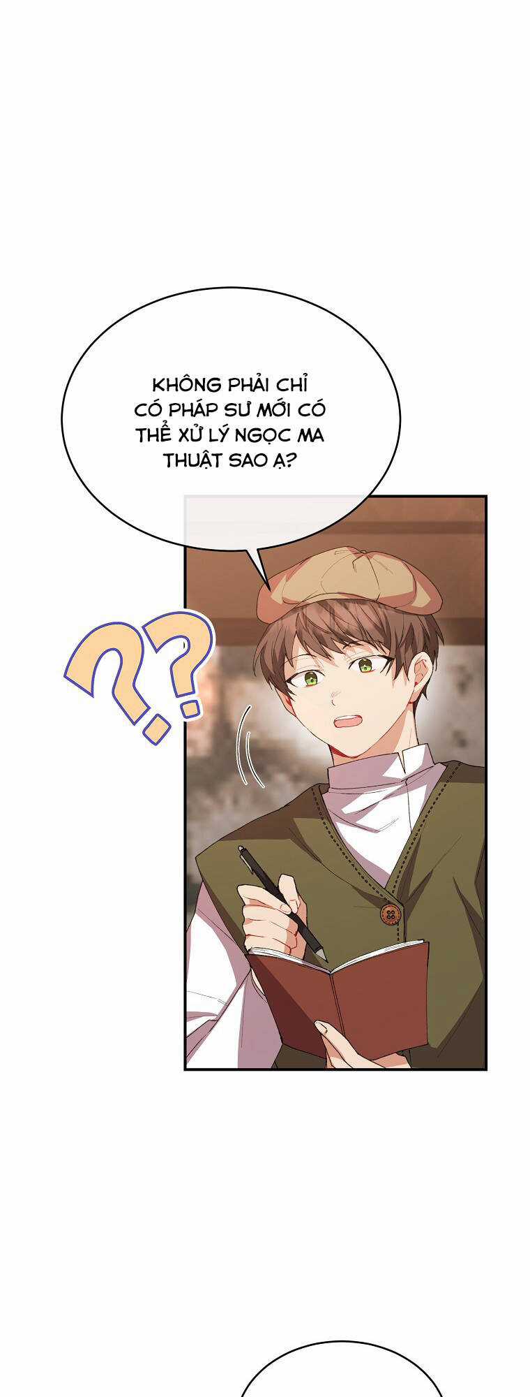 Cô Con Gái Thật Sự Đã Xuất Hiện Chapter 35 trang 28