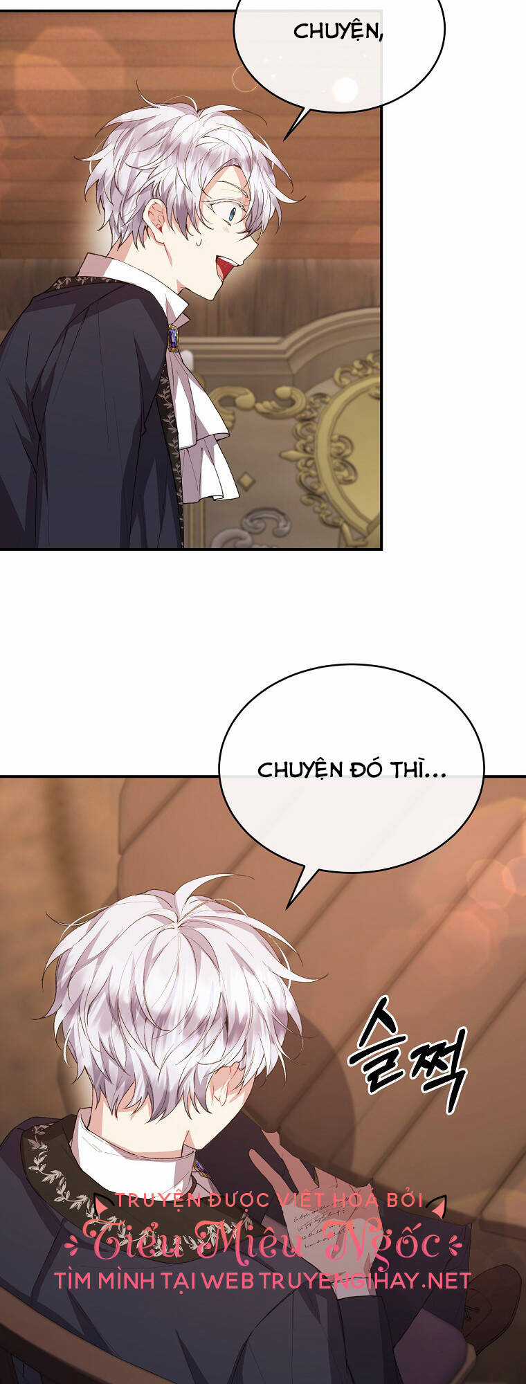 Cô Con Gái Thật Sự Đã Xuất Hiện Chapter 35 trang 29
