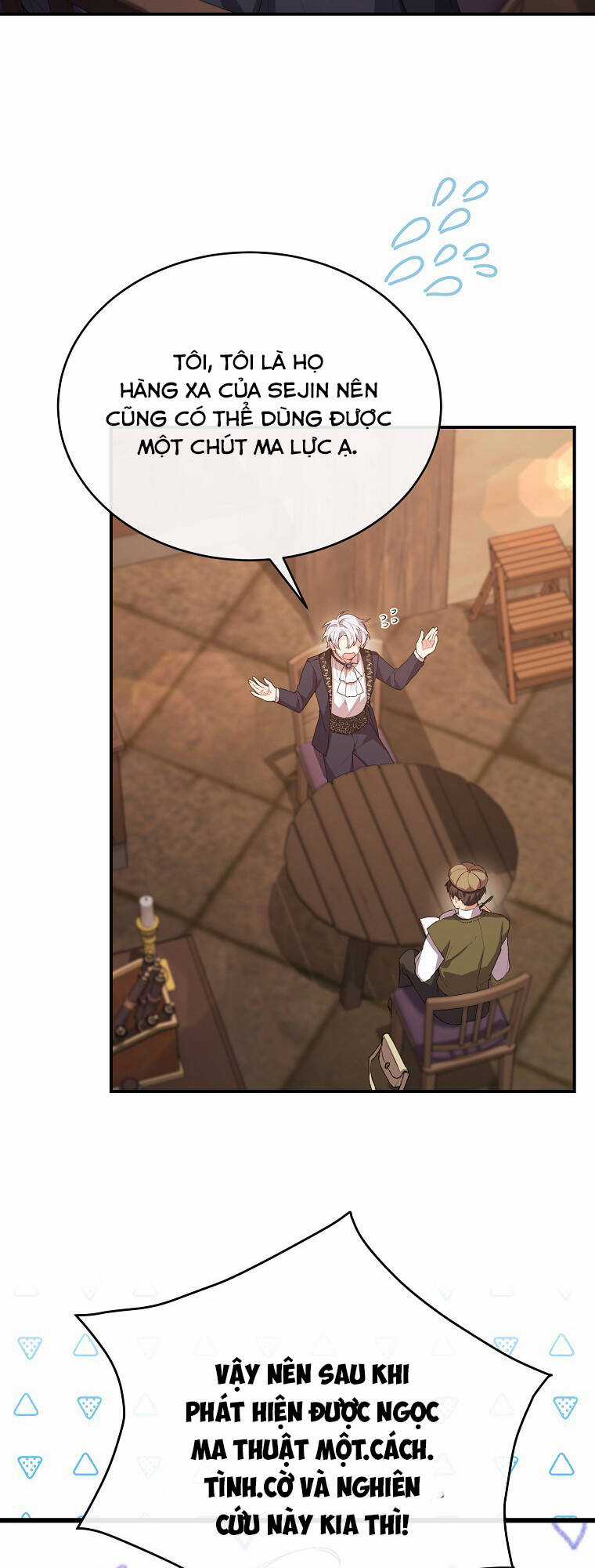 Cô Con Gái Thật Sự Đã Xuất Hiện Chapter 35 trang 30