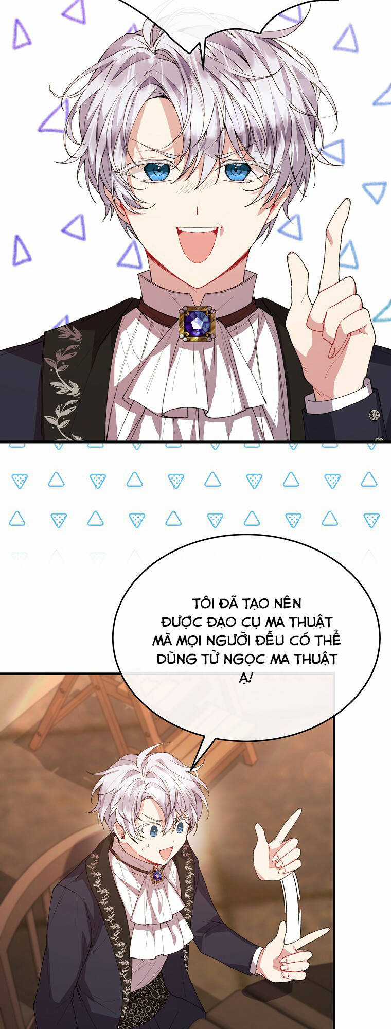 Cô Con Gái Thật Sự Đã Xuất Hiện Chapter 35 trang 31