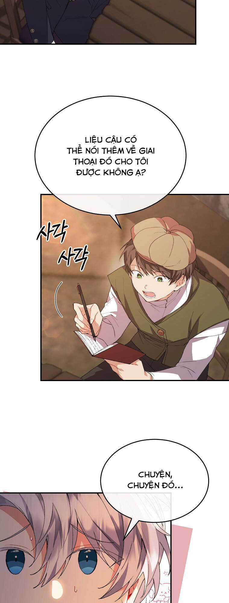 Cô Con Gái Thật Sự Đã Xuất Hiện Chapter 35 trang 32
