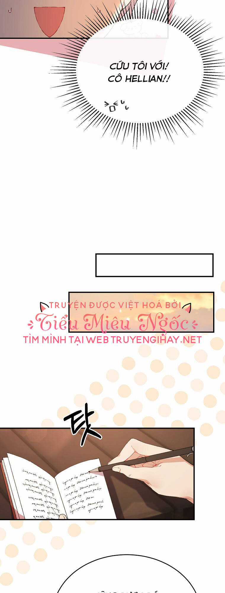 Cô Con Gái Thật Sự Đã Xuất Hiện Chapter 35 trang 33