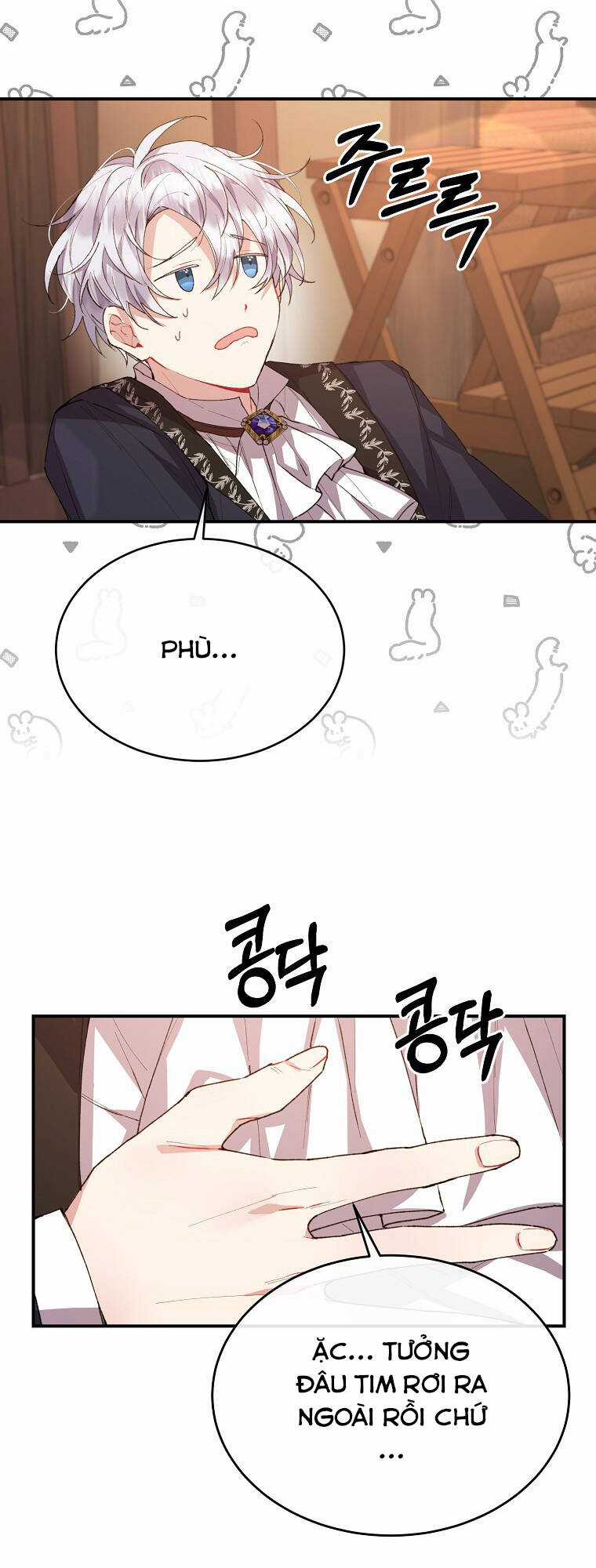 Cô Con Gái Thật Sự Đã Xuất Hiện Chapter 35 trang 37