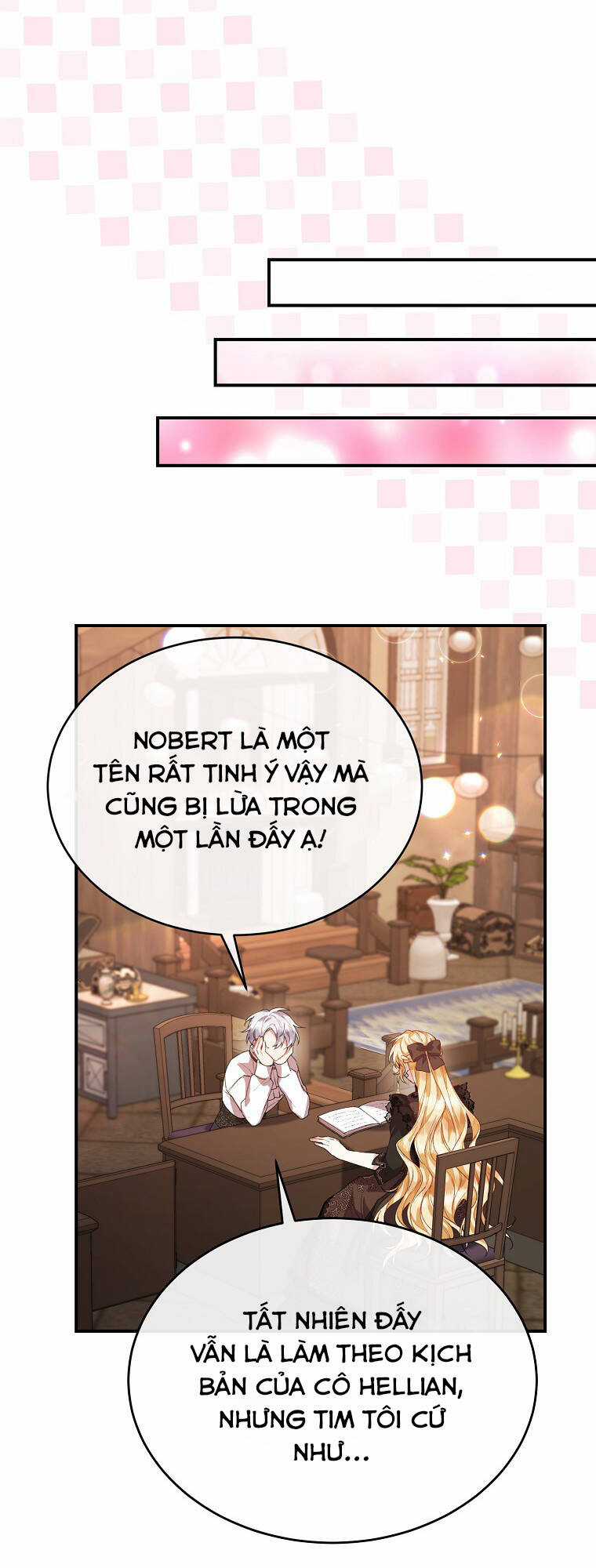 Cô Con Gái Thật Sự Đã Xuất Hiện Chapter 35 trang 39