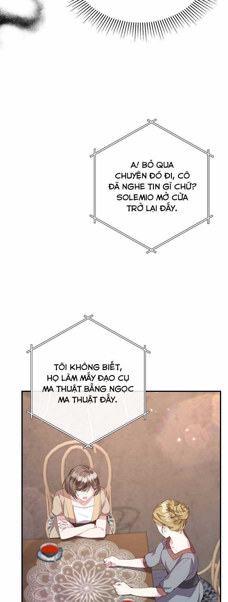Cô Con Gái Thật Sự Đã Xuất Hiện Chapter 35 trang 4