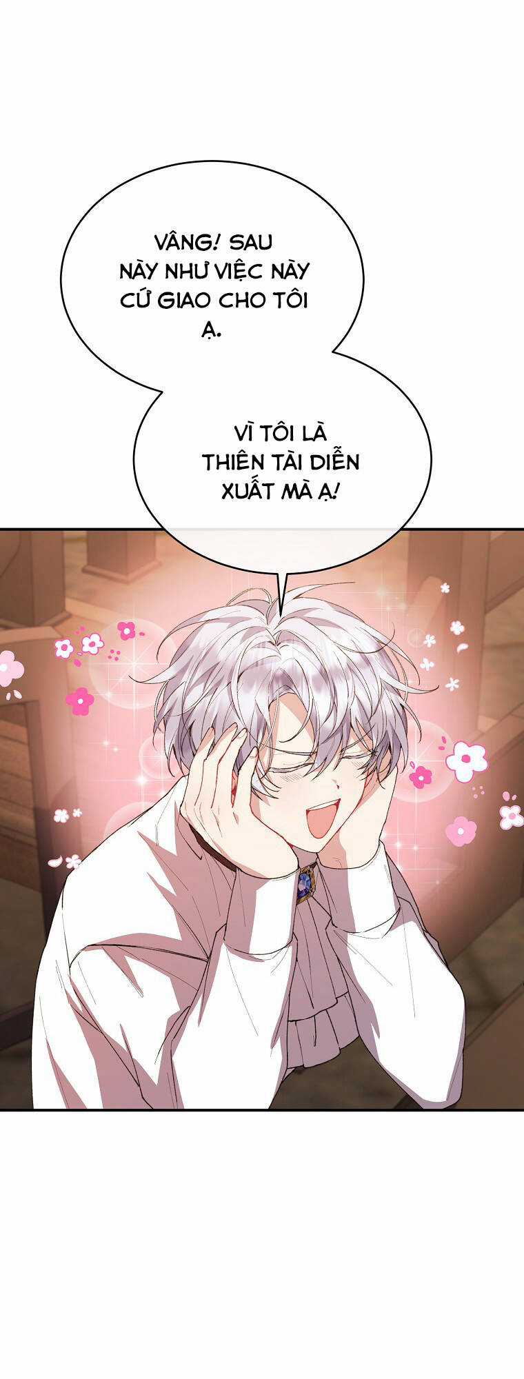 Cô Con Gái Thật Sự Đã Xuất Hiện Chapter 35 trang 42