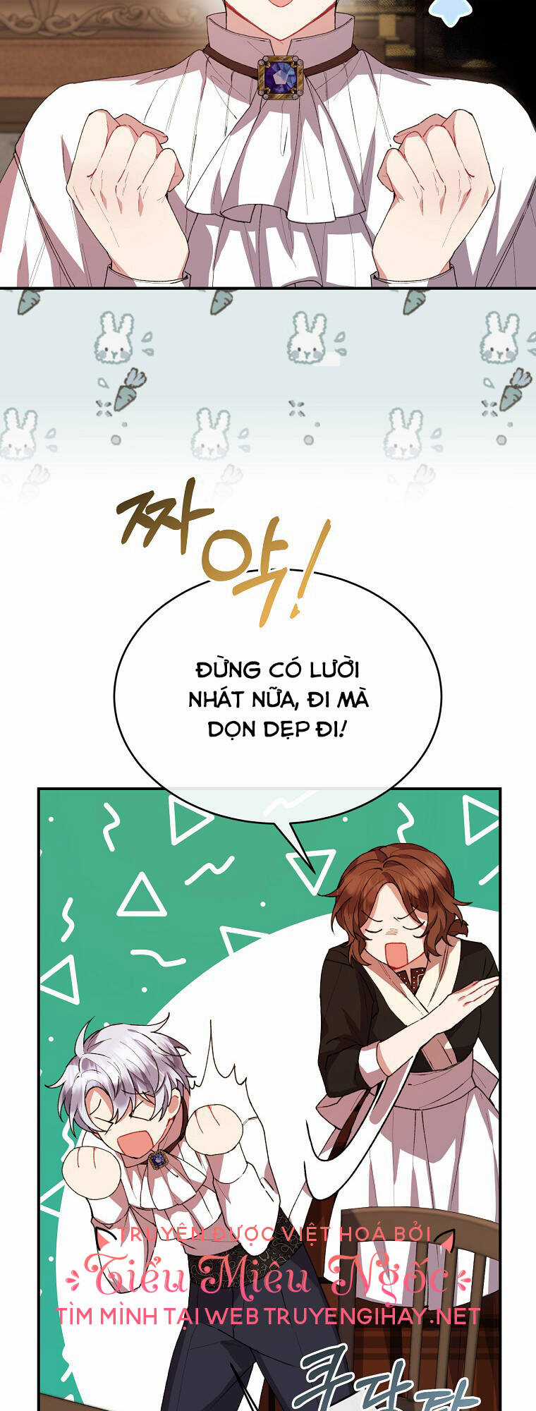 Cô Con Gái Thật Sự Đã Xuất Hiện Chapter 35 trang 44