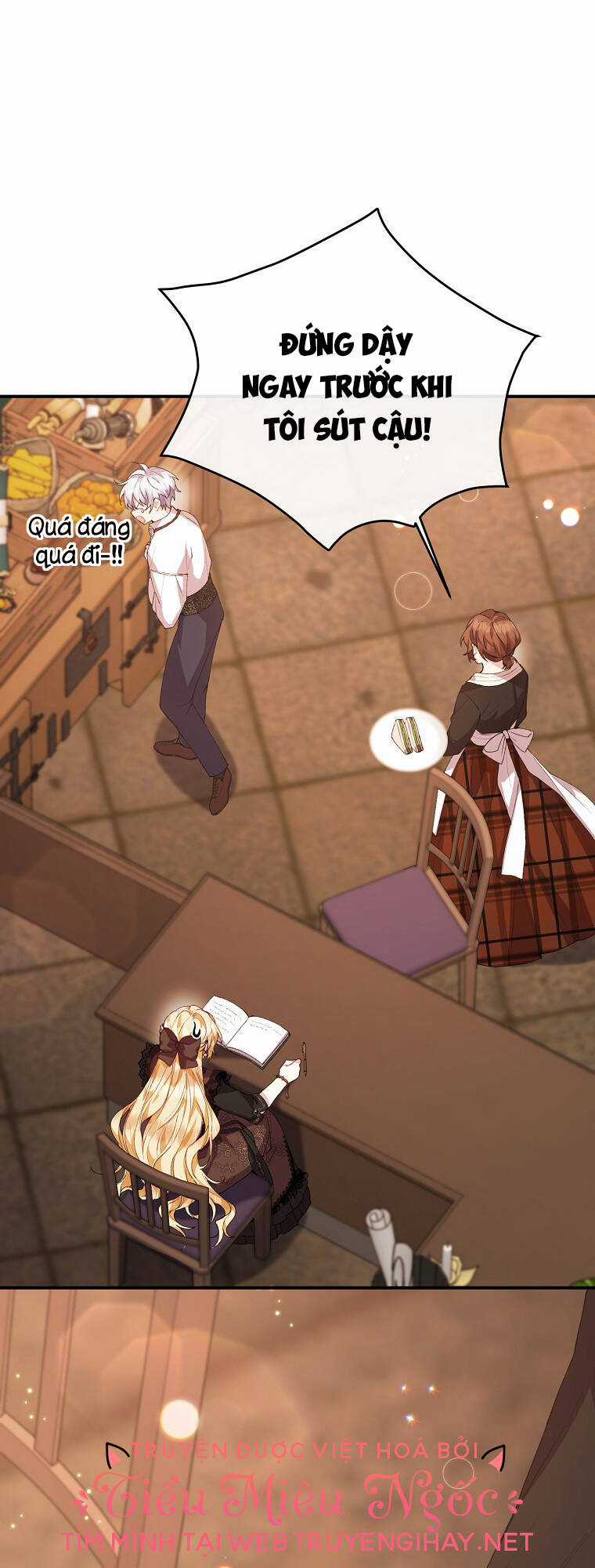 Cô Con Gái Thật Sự Đã Xuất Hiện Chapter 35 trang 46
