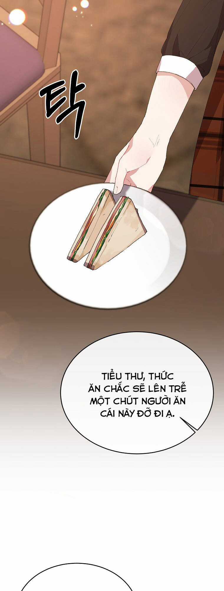 Cô Con Gái Thật Sự Đã Xuất Hiện Chapter 35 trang 47