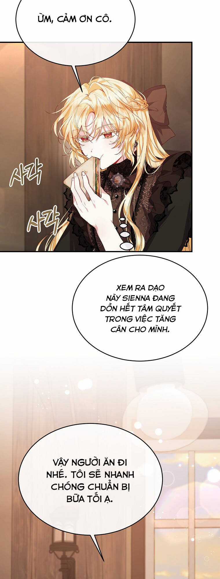 Cô Con Gái Thật Sự Đã Xuất Hiện Chapter 35 trang 48