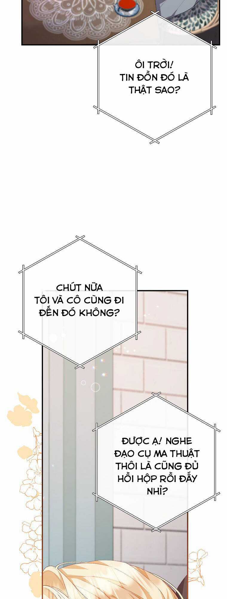 Cô Con Gái Thật Sự Đã Xuất Hiện Chapter 35 trang 5