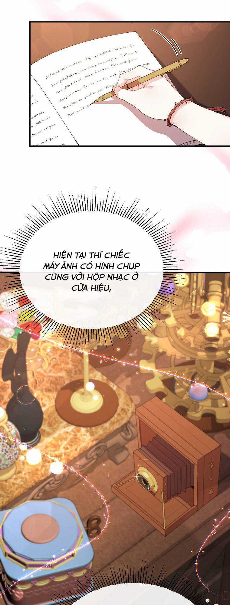Cô Con Gái Thật Sự Đã Xuất Hiện Chapter 35 trang 53