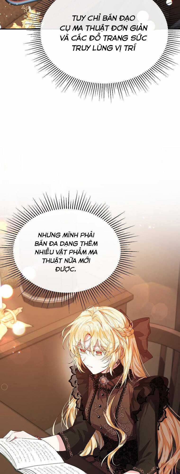 Cô Con Gái Thật Sự Đã Xuất Hiện Chapter 35 trang 54