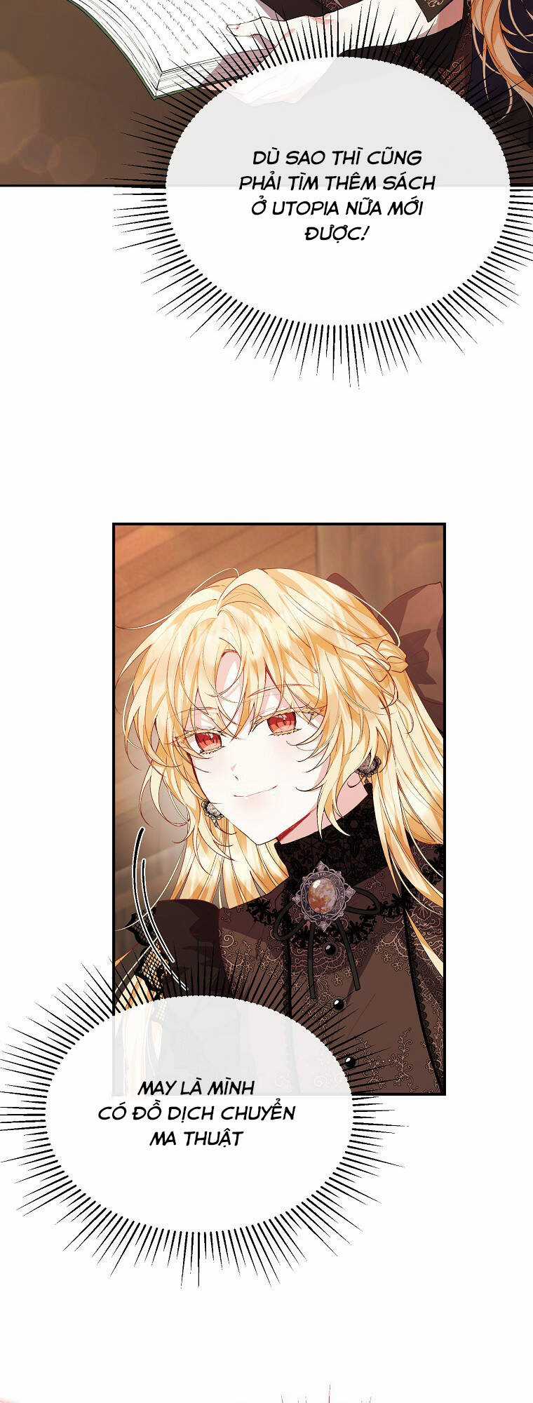 Cô Con Gái Thật Sự Đã Xuất Hiện Chapter 35 trang 55