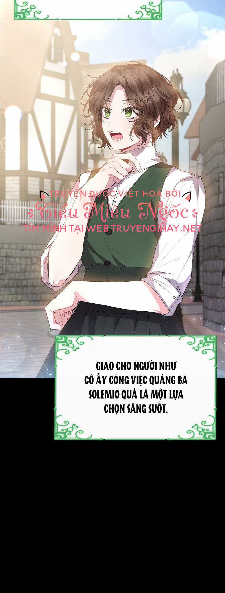 Cô Con Gái Thật Sự Đã Xuất Hiện Chapter 35 trang 9