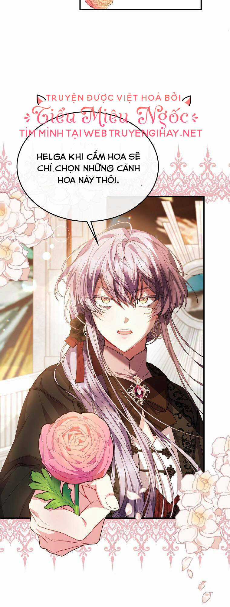 Cô Con Gái Thật Sự Đã Xuất Hiện Chapter 36 trang 11