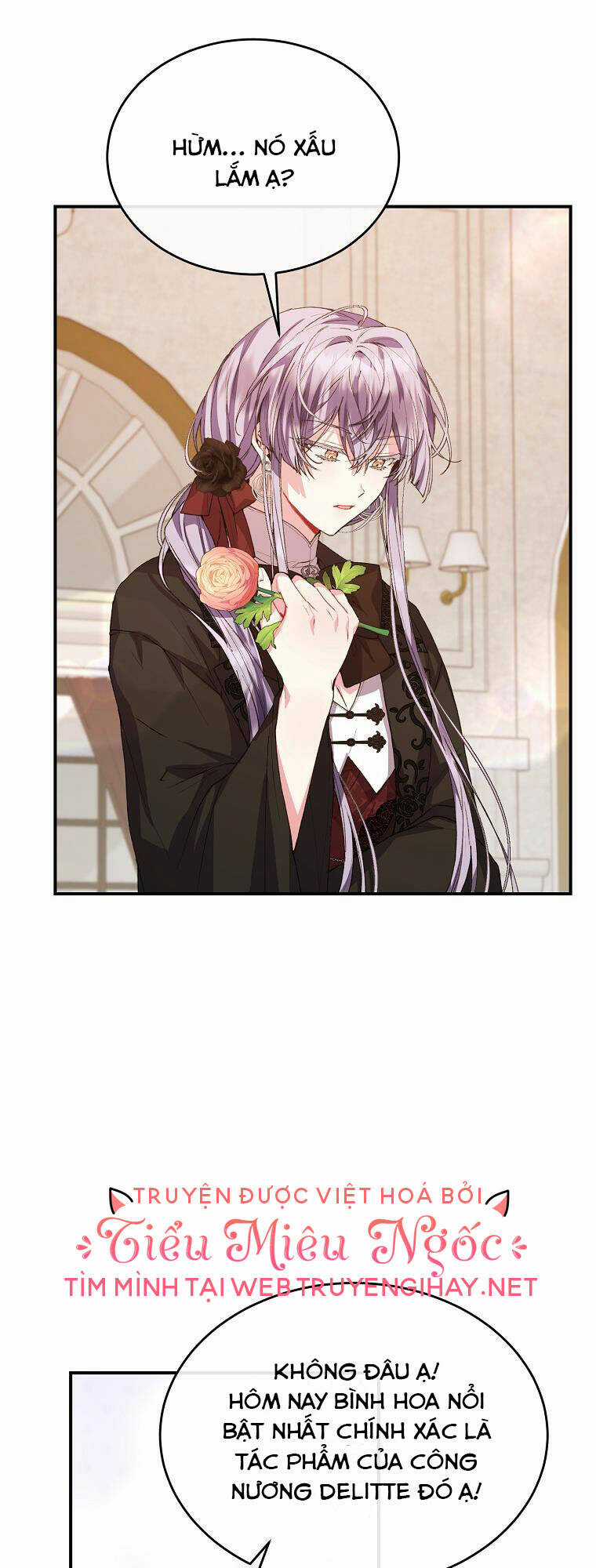 Cô Con Gái Thật Sự Đã Xuất Hiện Chapter 36 trang 17