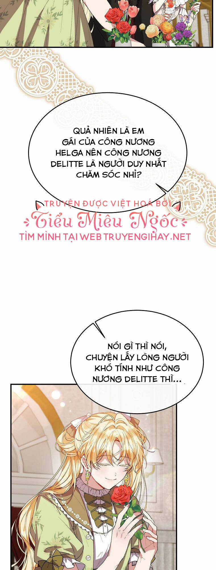 Cô Con Gái Thật Sự Đã Xuất Hiện Chapter 36 trang 2