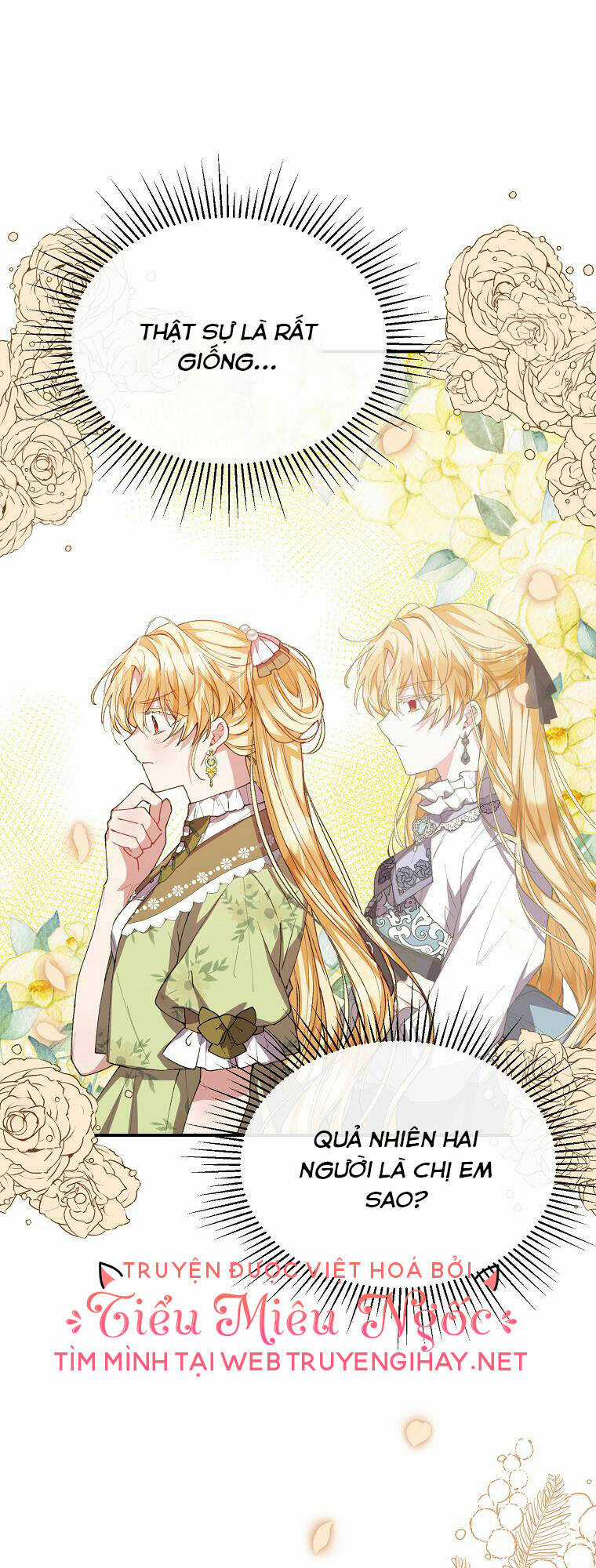 Cô Con Gái Thật Sự Đã Xuất Hiện Chapter 36 trang 21