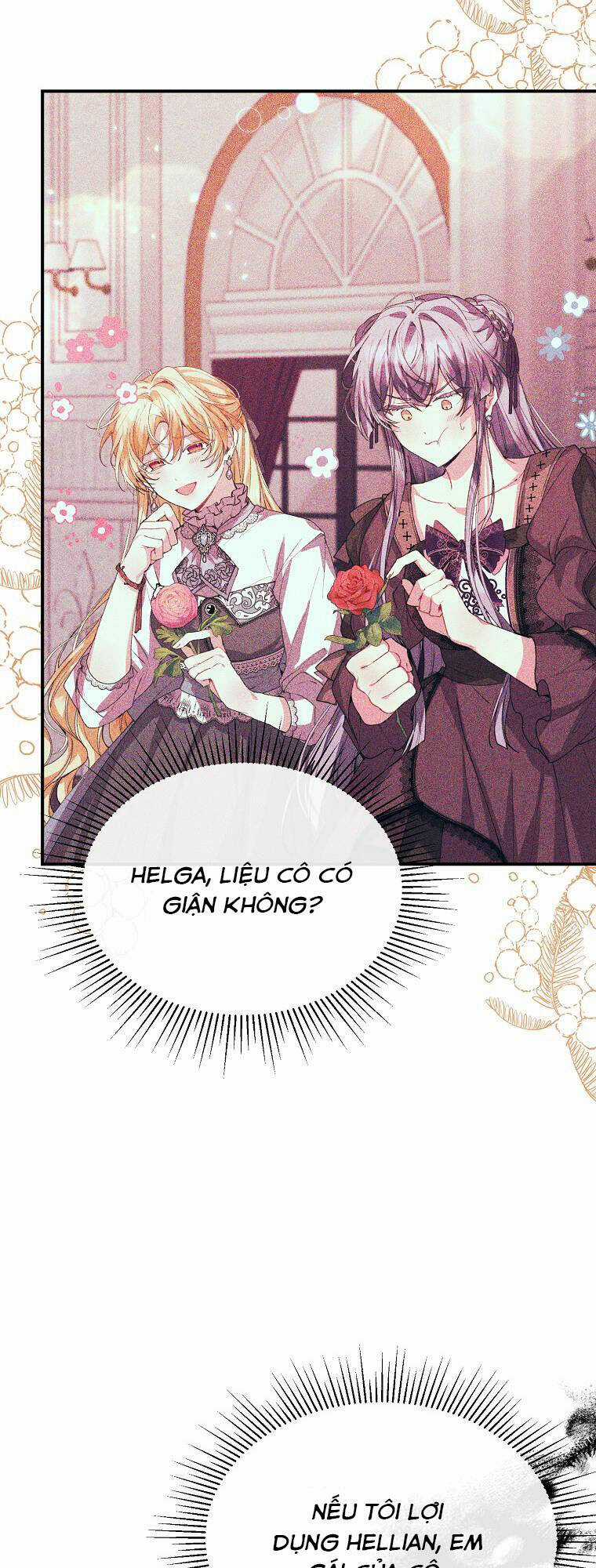 Cô Con Gái Thật Sự Đã Xuất Hiện Chapter 36 trang 22