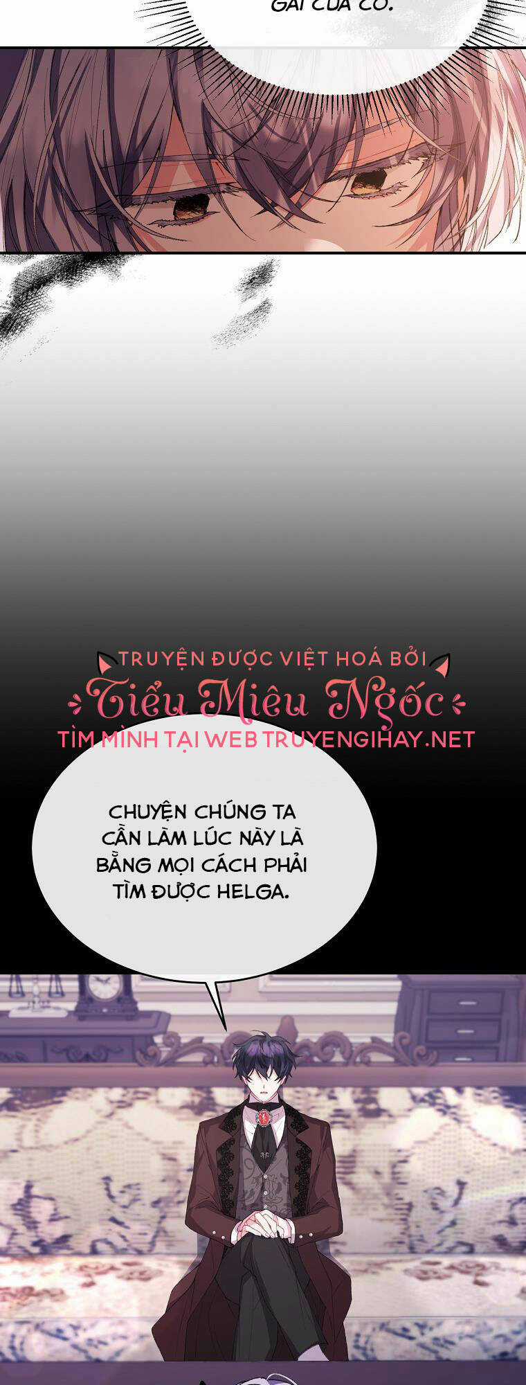 Cô Con Gái Thật Sự Đã Xuất Hiện Chapter 36 trang 23