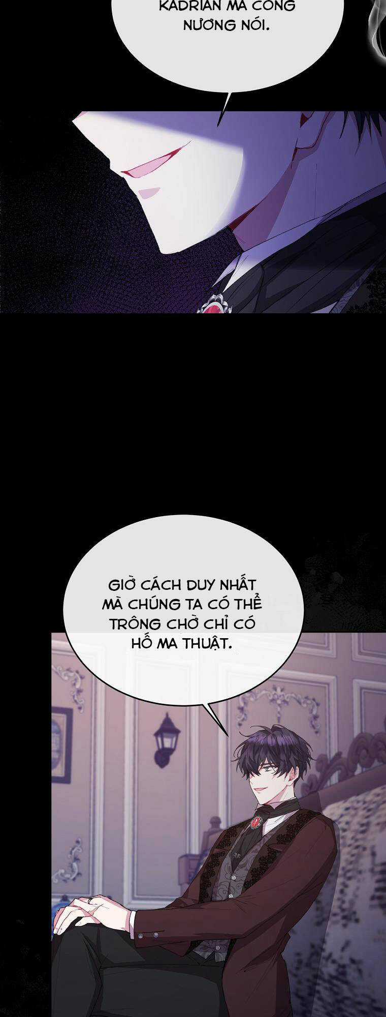 Cô Con Gái Thật Sự Đã Xuất Hiện Chapter 36 trang 25