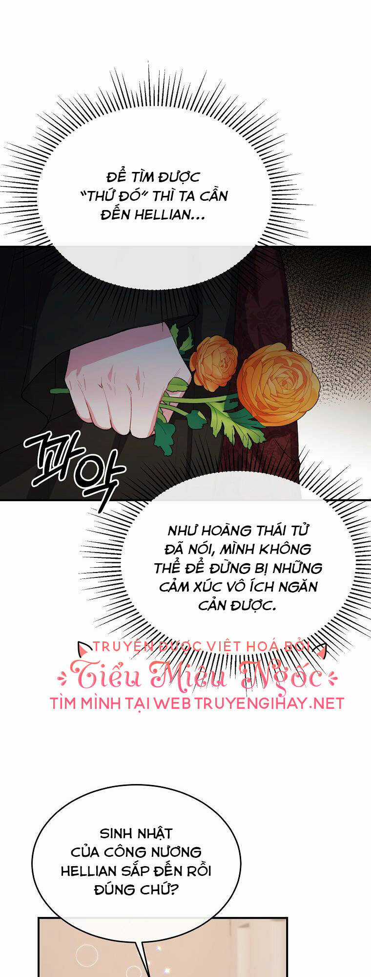 Cô Con Gái Thật Sự Đã Xuất Hiện Chapter 36 trang 30