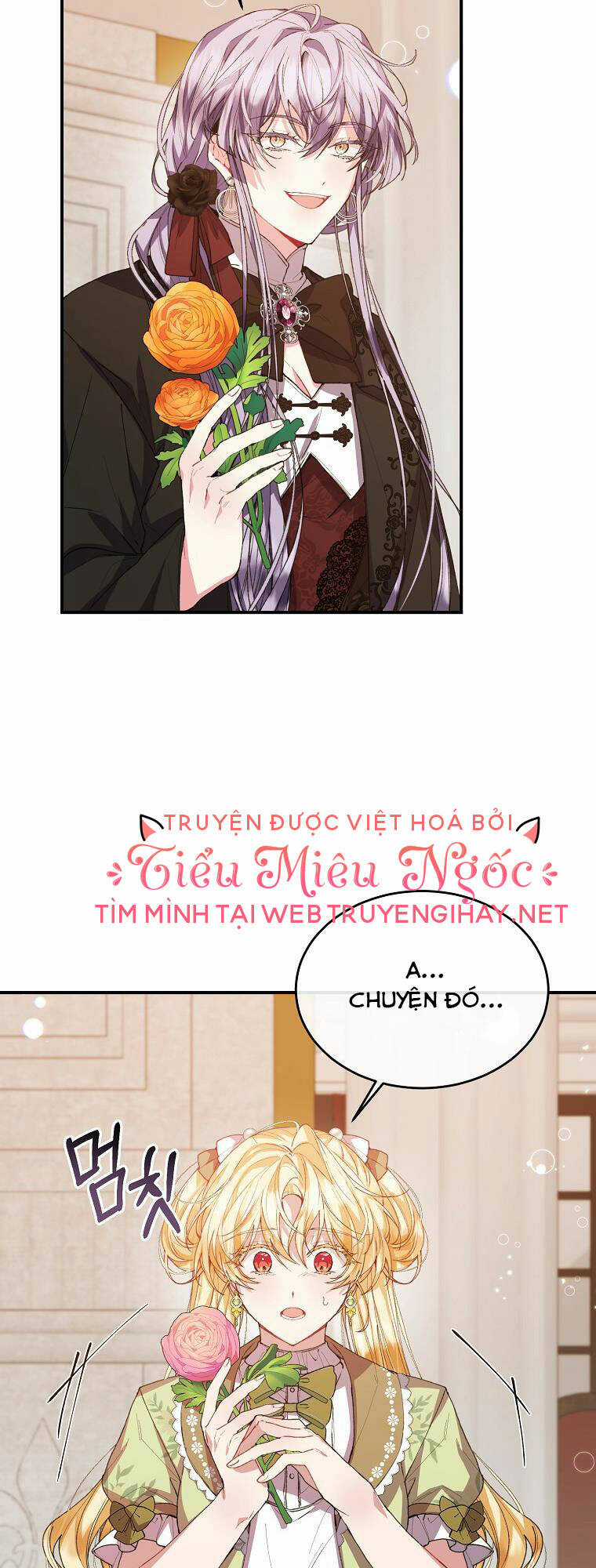 Cô Con Gái Thật Sự Đã Xuất Hiện Chapter 36 trang 31