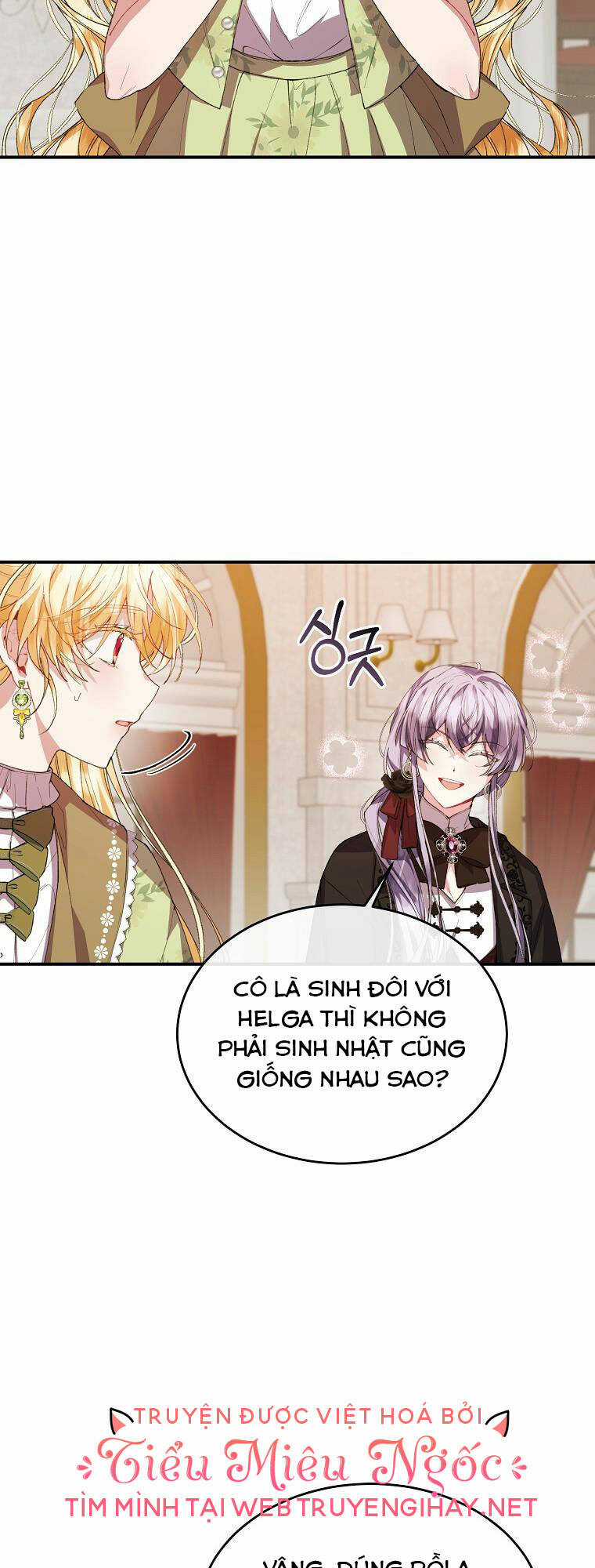 Cô Con Gái Thật Sự Đã Xuất Hiện Chapter 36 trang 32