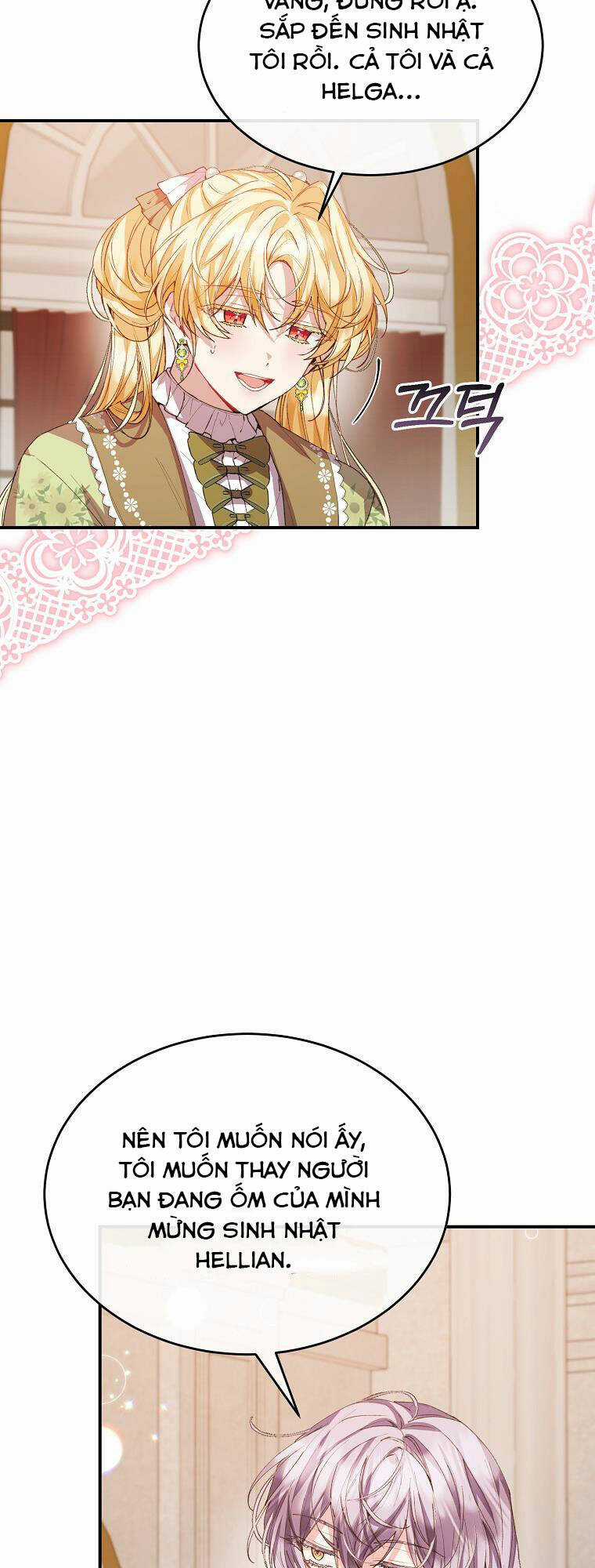 Cô Con Gái Thật Sự Đã Xuất Hiện Chapter 36 trang 33