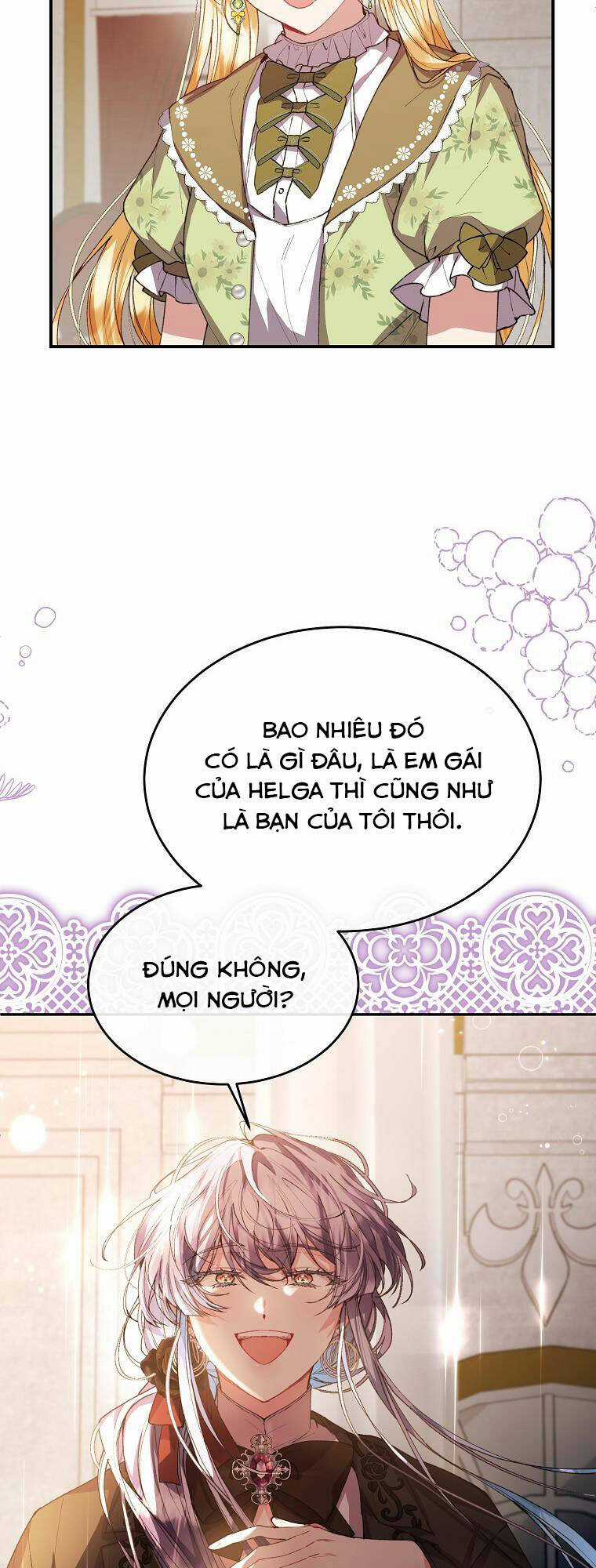 Cô Con Gái Thật Sự Đã Xuất Hiện Chapter 36 trang 35