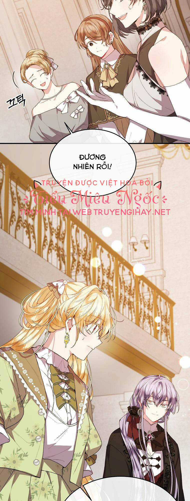 Cô Con Gái Thật Sự Đã Xuất Hiện Chapter 36 trang 37