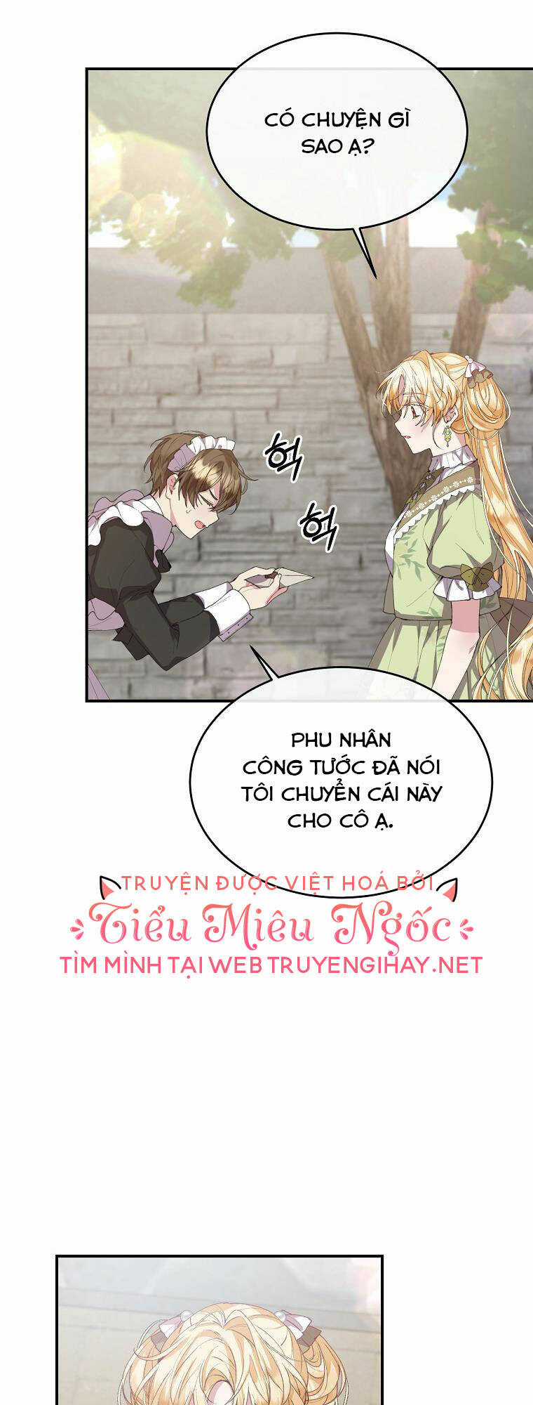 Cô Con Gái Thật Sự Đã Xuất Hiện Chapter 36 trang 43