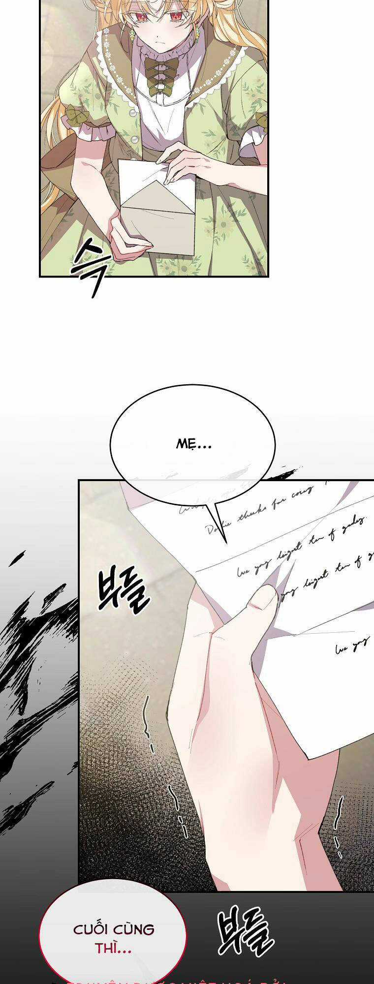 Cô Con Gái Thật Sự Đã Xuất Hiện Chapter 36 trang 44